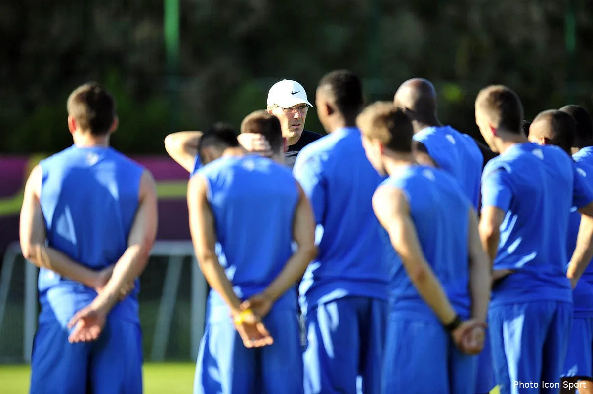 defense et solidarite les qualites demandees pour battre l espagne iconsport noe 220612 101 3736519