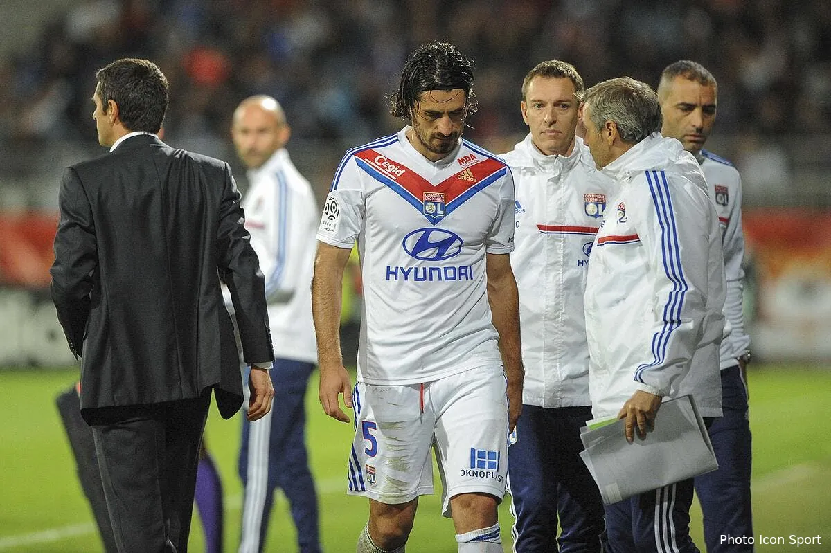 deja quatre forfaits pour l ol a seville iconsport jpt 150913 05 8665671