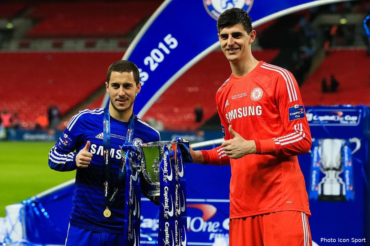 delirant mourinho reclame 140me au real pour courtois iconsport spi 010315 08 27114233