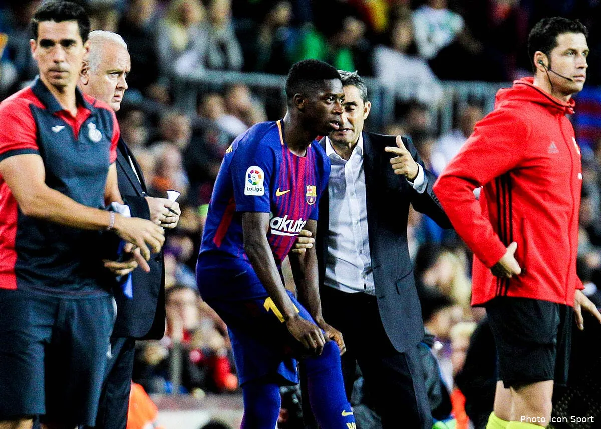 dembele est prevenu le barca ne lui fera aucun cadeau dembele 11204831