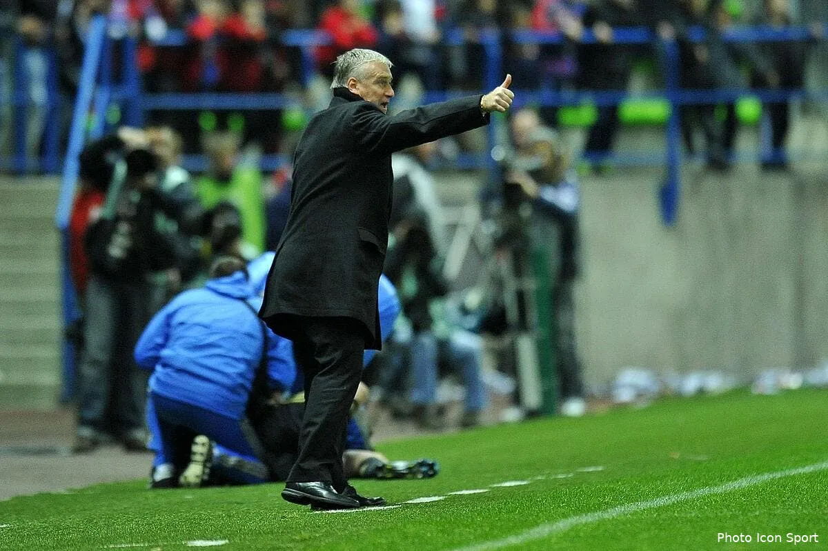 demissionner de l om deschamps n y a jamais songe iconsport noe 021211 05 2528275