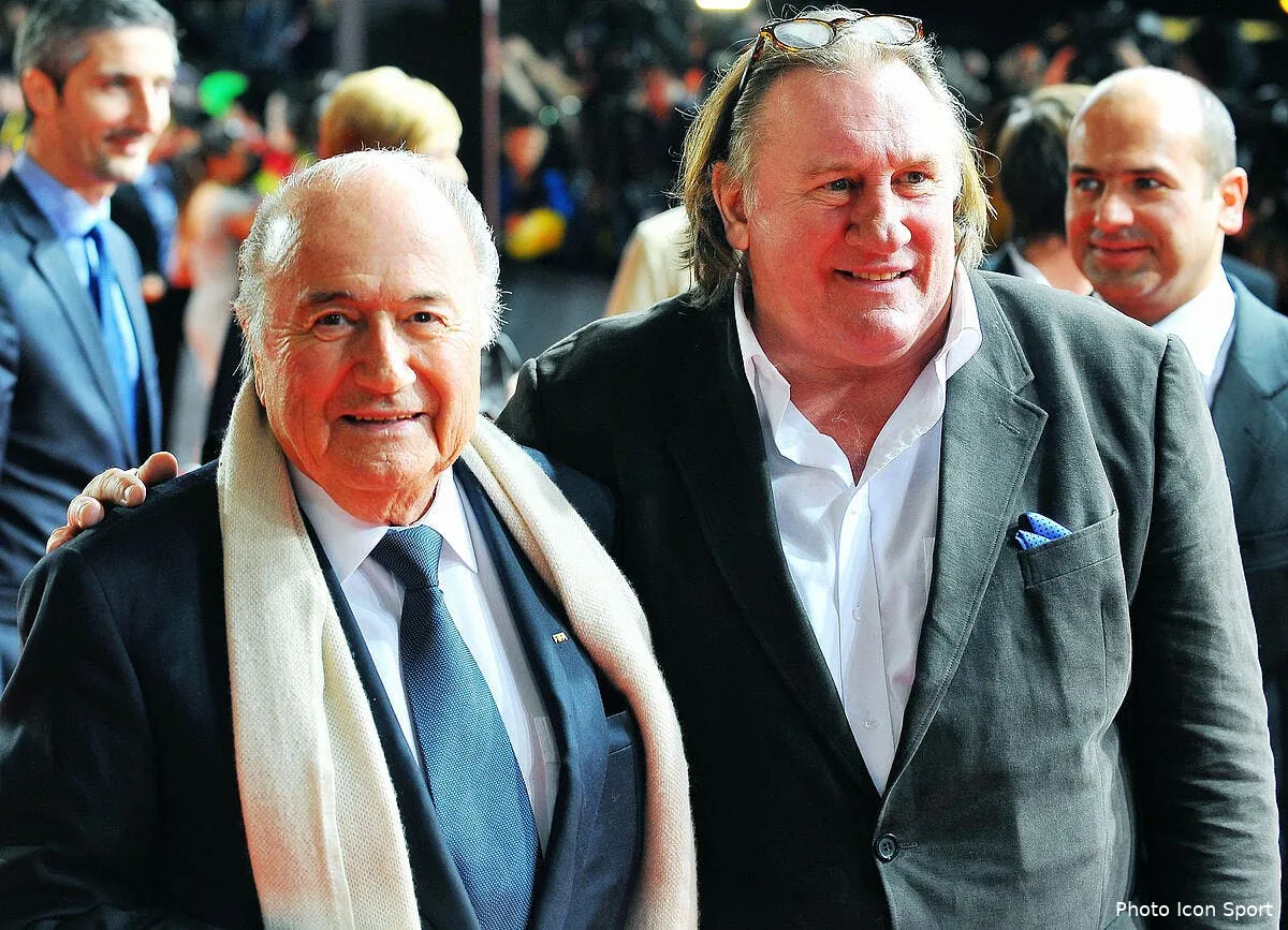 depardieu va jouer le fondateur de la coupe du monde iconsport vis 070112 021 0553283