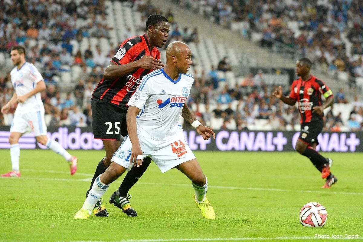 depart d a ayew a l om cette fois ci c est la bonne iconsport pet 290814 05 2190999