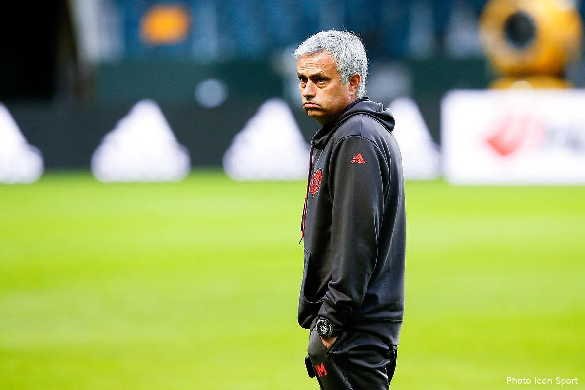 deprime par le mercato mourinho annonce une saison ratee mourinho 21225793