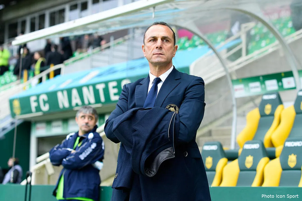 der zakarian veut la coupe de la ligue et l europe pour le fc nantes iconsport por 120114 08 4574095