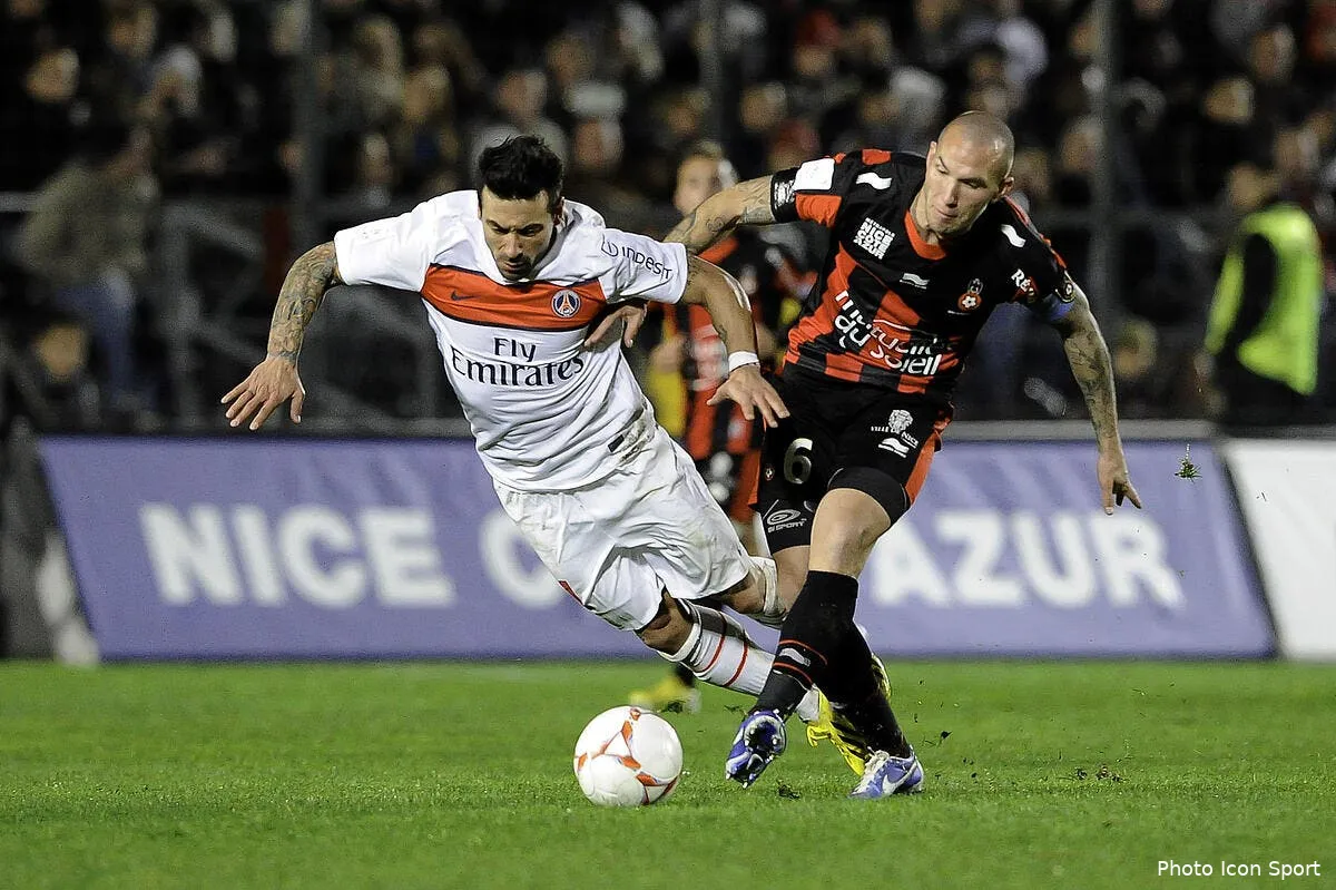 des derapages entre joueurs du psg en fin de match iconsport aim 011212 05 1544493