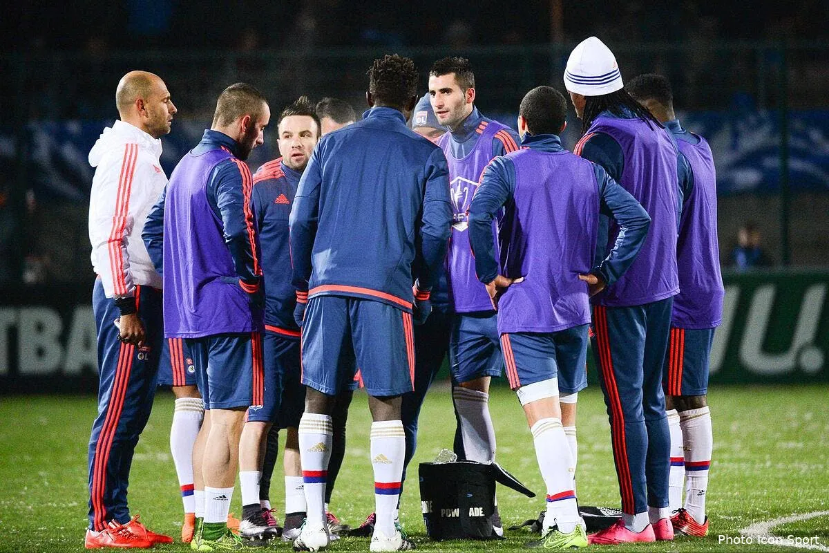 des joueurs de l ol se seraient mis minables jeudi dans une fete iconsport win 200116 61 108132119