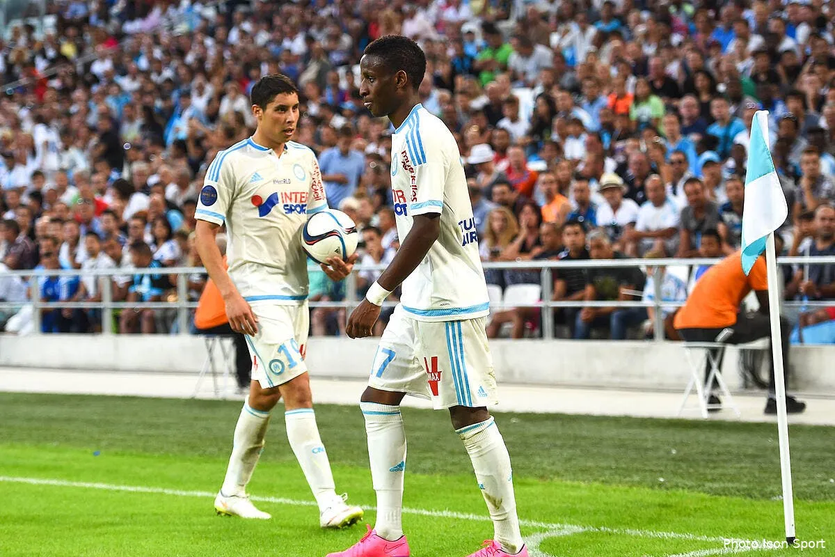 des joueurs de l om decus par bielsa iconsport dim 010815 08 42118141