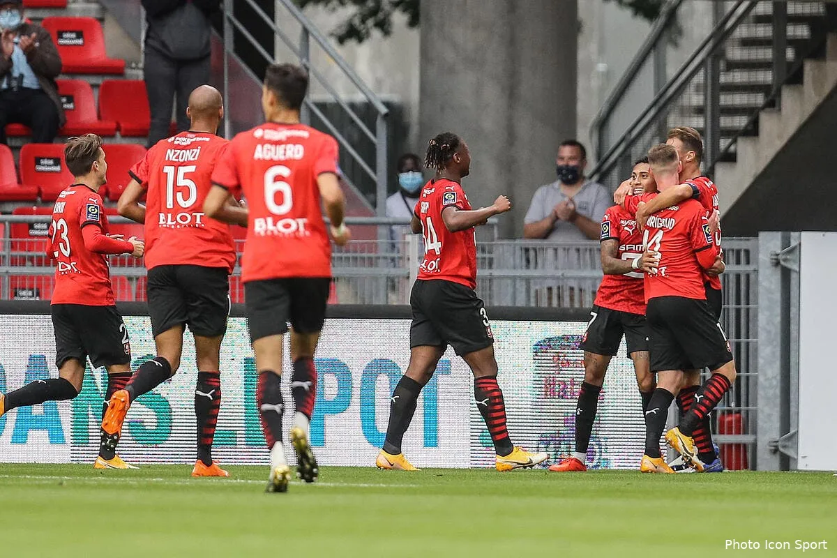 des montants des rouges et camavinga rennes gagne avec la maniere rennes 1292837