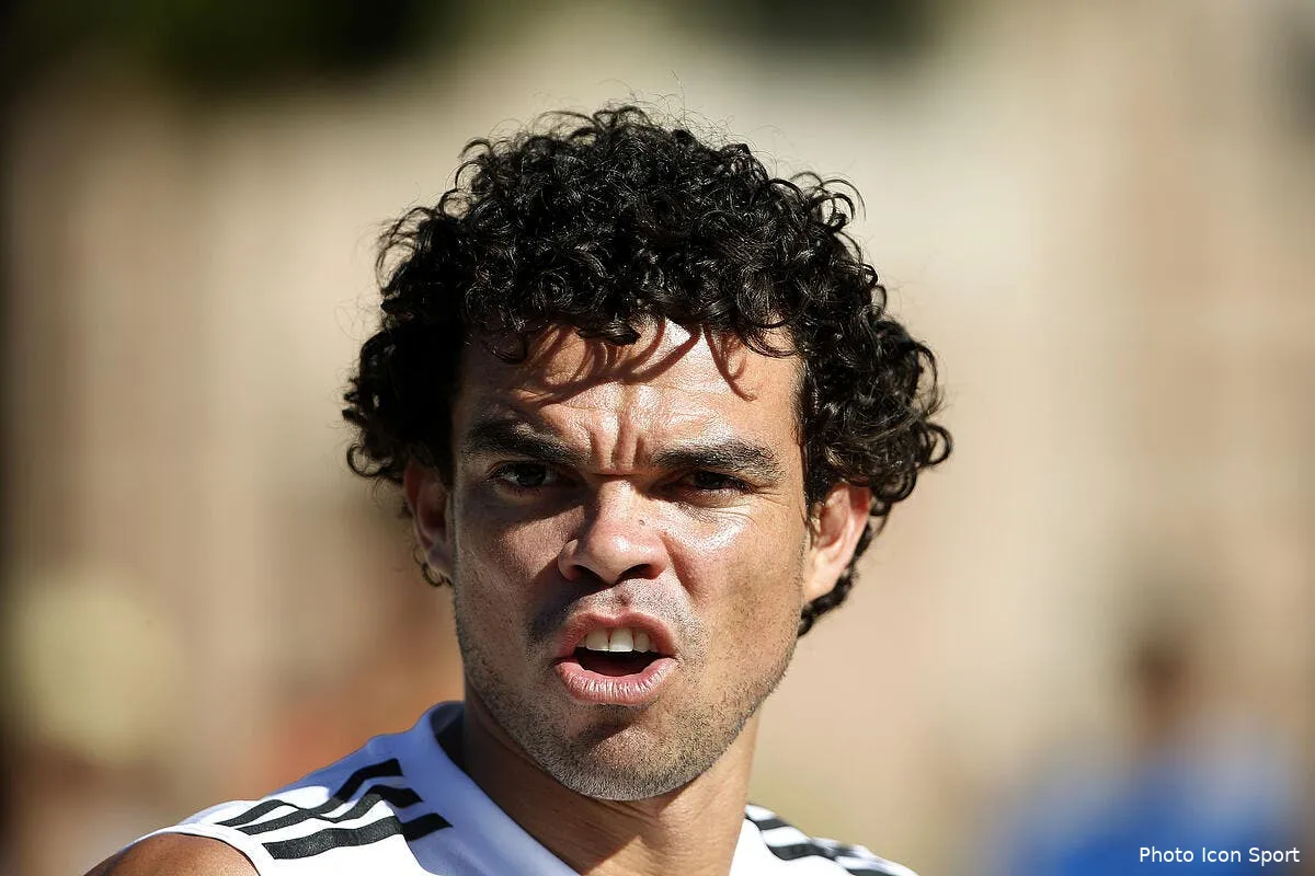 des propos racistes a l origine de l altercation entre keita et pepe pepe88505