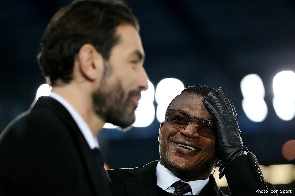 desailly a un message pour vous avant real madrid man city video iconsport bpi 090316 05 23141886