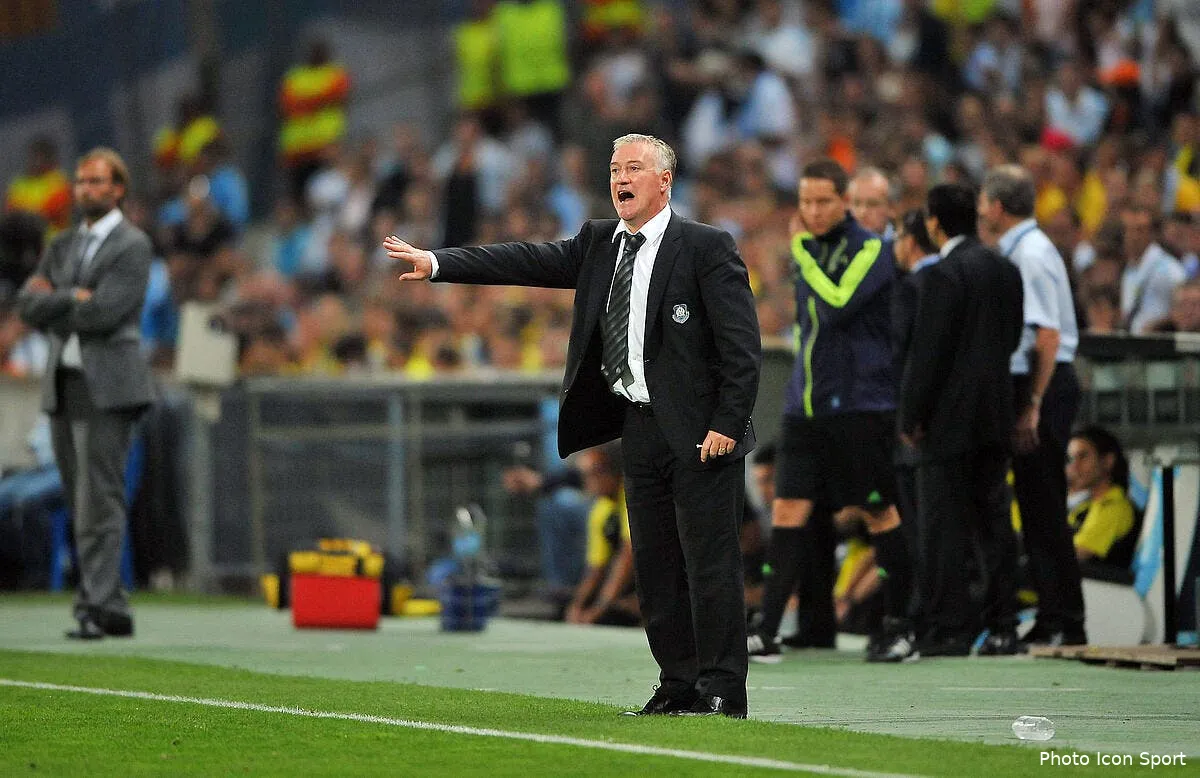 deschamps a deja pris rendez vous a dortmund iconsport win 280911 111 1927870