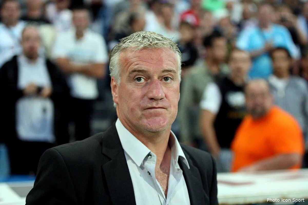 deschamps a hesite entre l om et la roma iconsport guy 210511 08 4121170