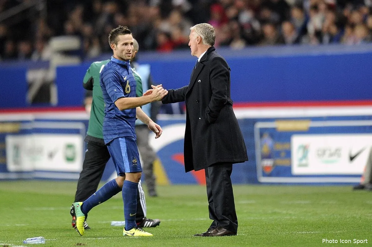 deschamps a rassure cabaye sur son temps de jeu au psg deschamps cabaye81047