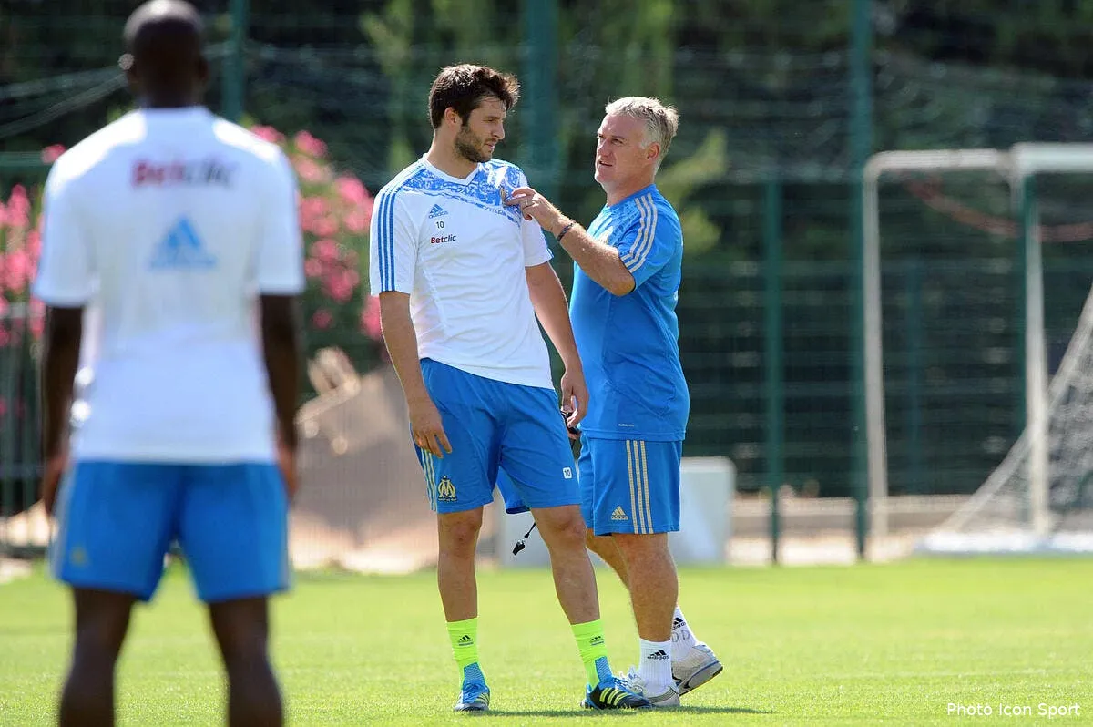 deschamps a tourne la page pour gignac iconsport jpt 040811 06 0428020