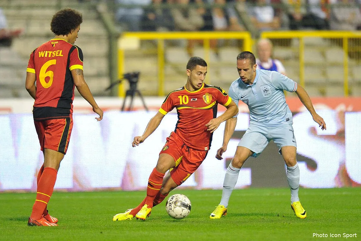 deschamps a vu un match plutot interessant iconsport noe 140813 02 0763389