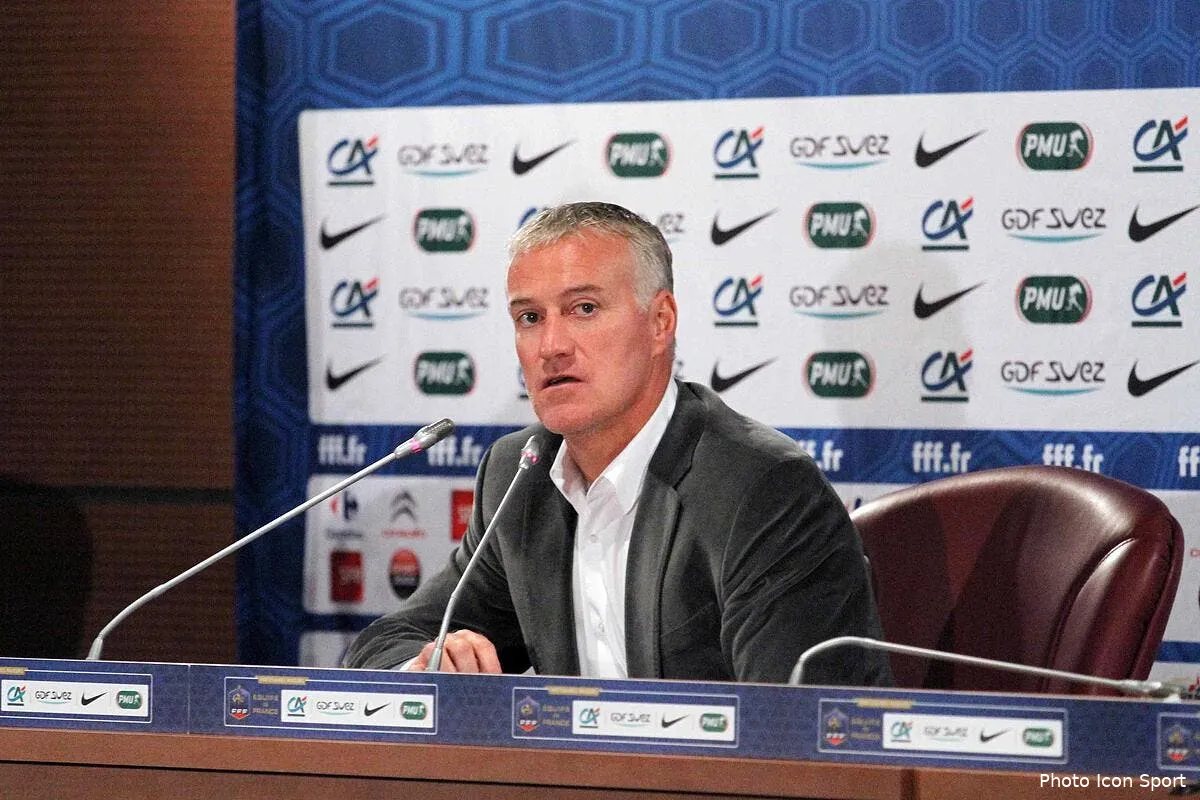 deschamps allume copieusement les bleuets fetards iconsport fid 041012 01 0241328