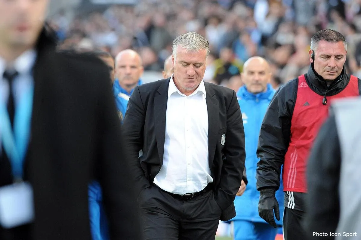 deschamps assume sa compo de depart face a montpellier iconsport pet 110412 88 0933583
