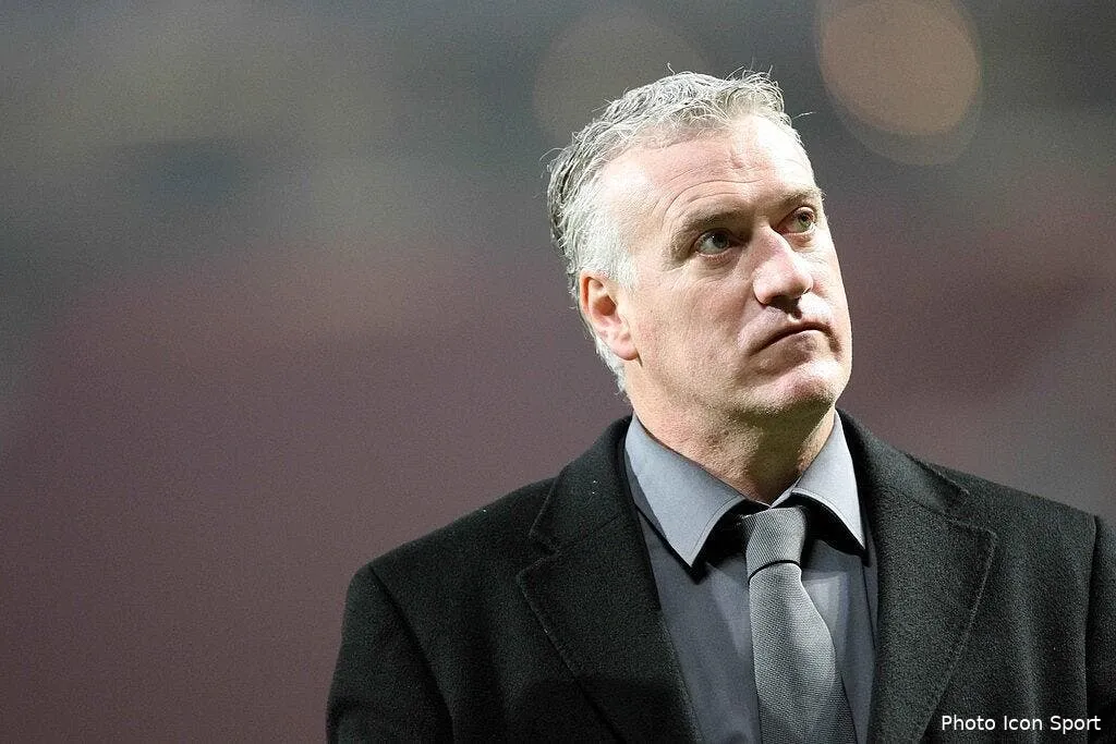 deschamps aucun interet a ce qu on parle de moi a droite ou a gauche 69319 17329