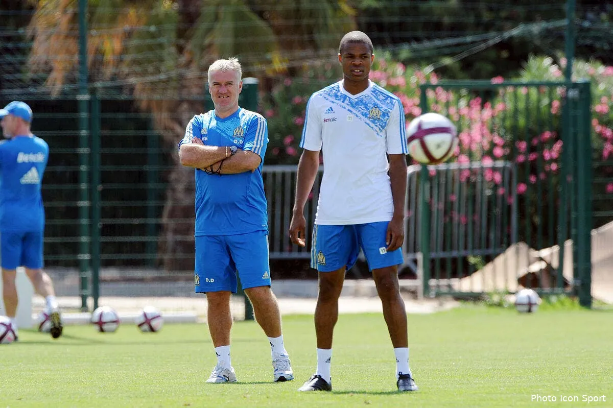 deschamps c est le monsieur plus de loic remy iconsport jpt 040811 06 2727189