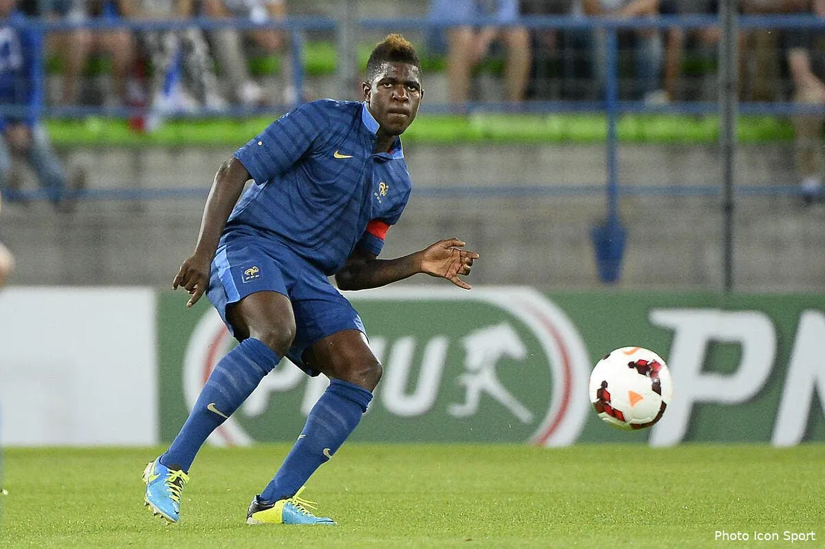 deschamps casse le moral de samuel umtiti iconsport por 050913 08 85124145