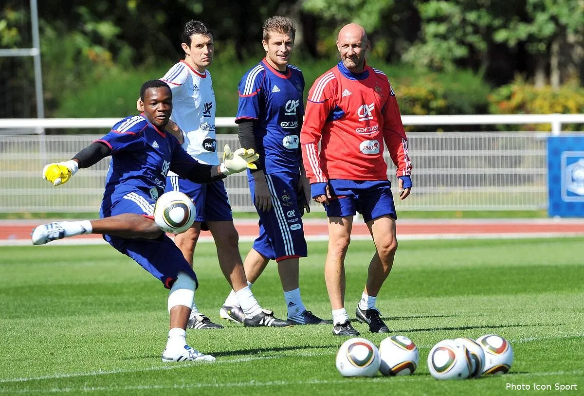 deschamps compare mandanda a un ancien grand de l om iconsport win 010910 01 1934954