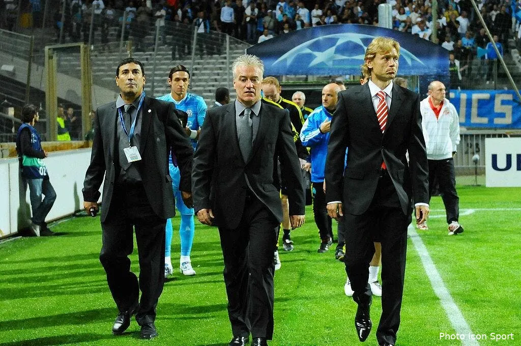 deschamps compte sur une tres grosse ambiance au velodrome 67577 15845