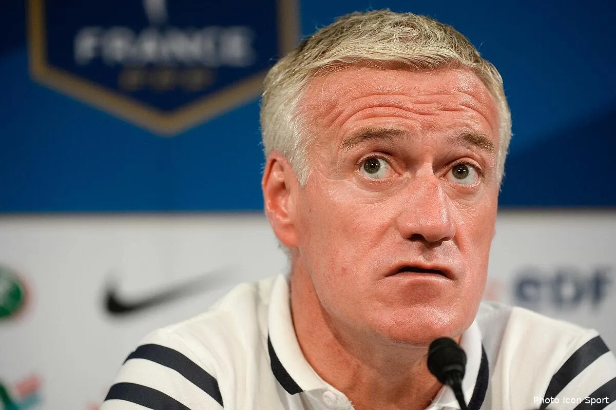 deschamps dement un coup de sang capillaire iconsport blg 060615 01 21113389