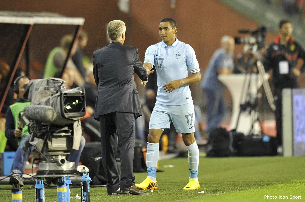 deschamps detruit larque sur le cas payet iconsport noe 140813 001 2372287