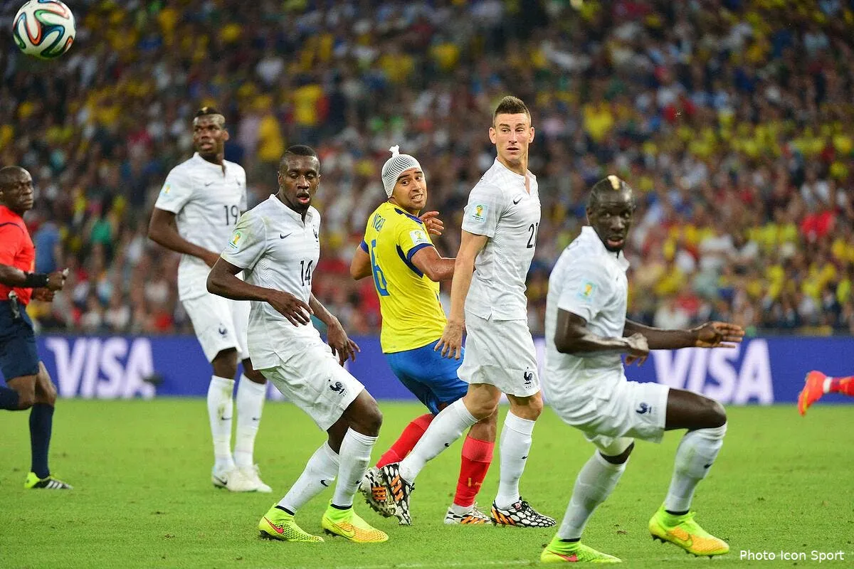 deschamps donne la cle du match france nigeria iconsport win 250614 51 3086333