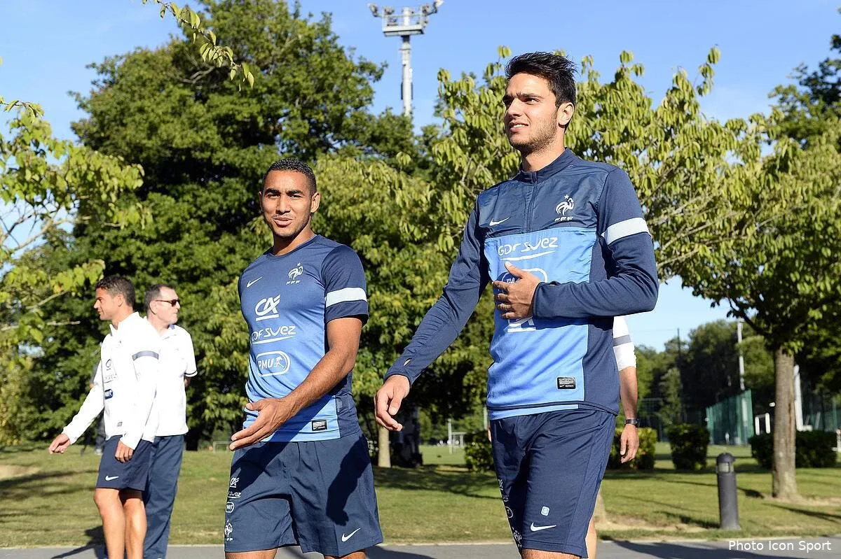 deschamps ecorche le reve des joueurs de l ol pour le bresil iconsport fporcu41257379475