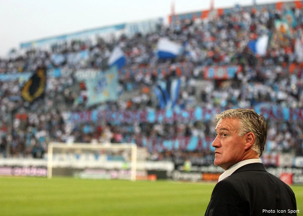 deschamps entretient le mystere sur un eventuel depart de l om iconsport guy 210511 08 4019975