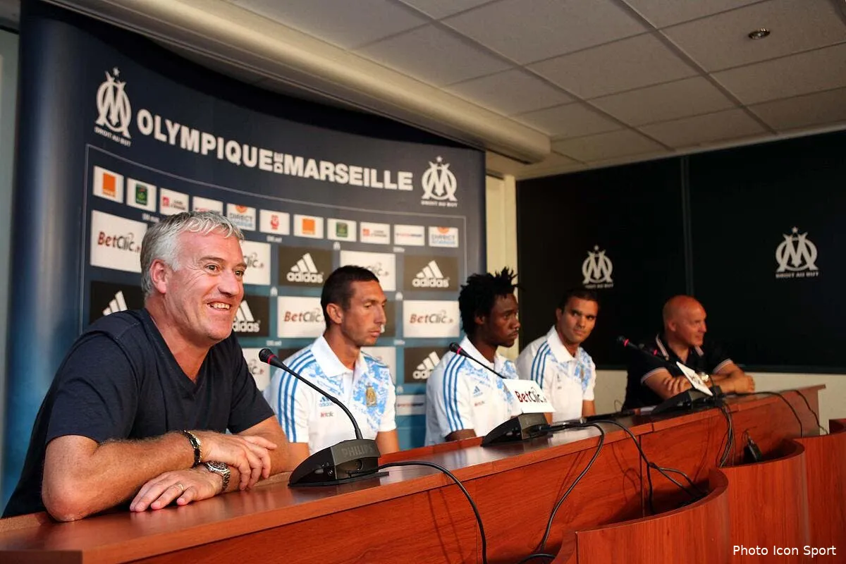 deschamps est indispensable a l om selon nkoulou iconsport blo 290611 05 0235531