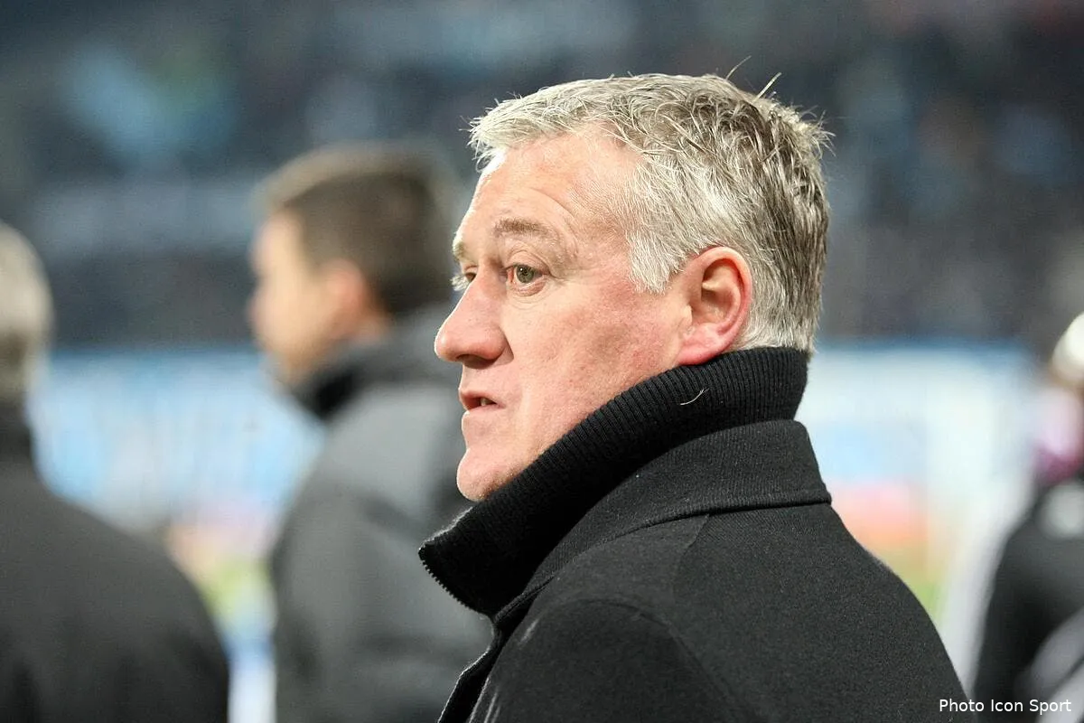 deschamps est loin de prendre evian tg a la legere iconsport blo 050212 66 1430888
