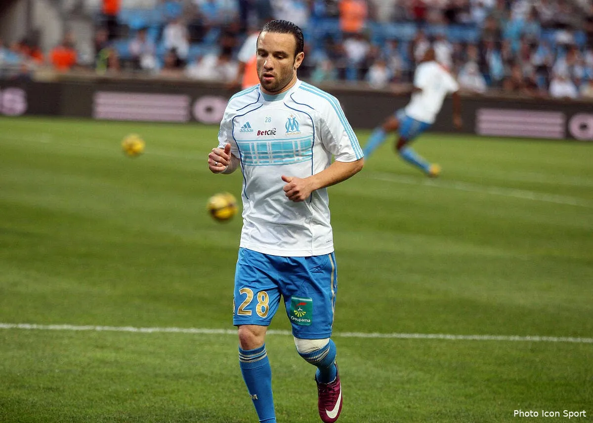 deschamps et amalfitano valbuena s en frotte les mains iconsport guy 210511 08 7020494