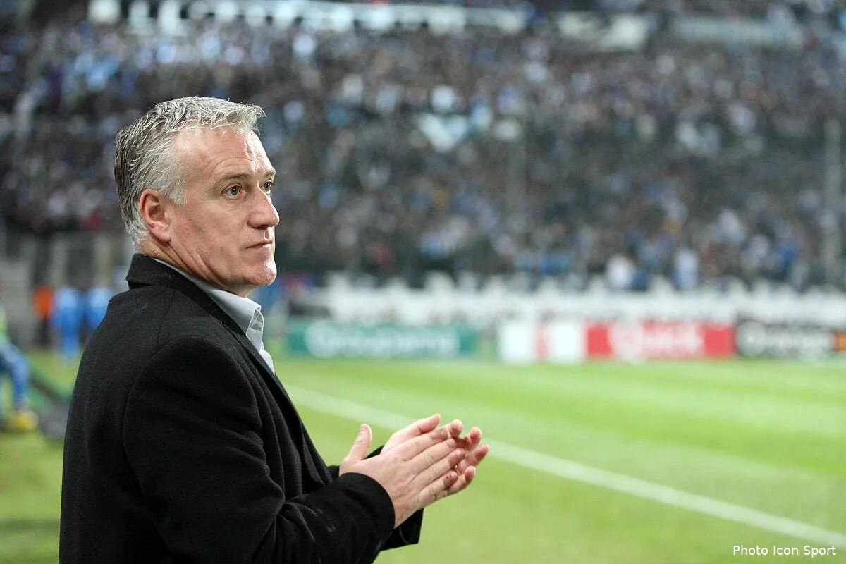 deschamps et l om passent un bon dimanche grace a lille iconsport guy 060311 38 1318524