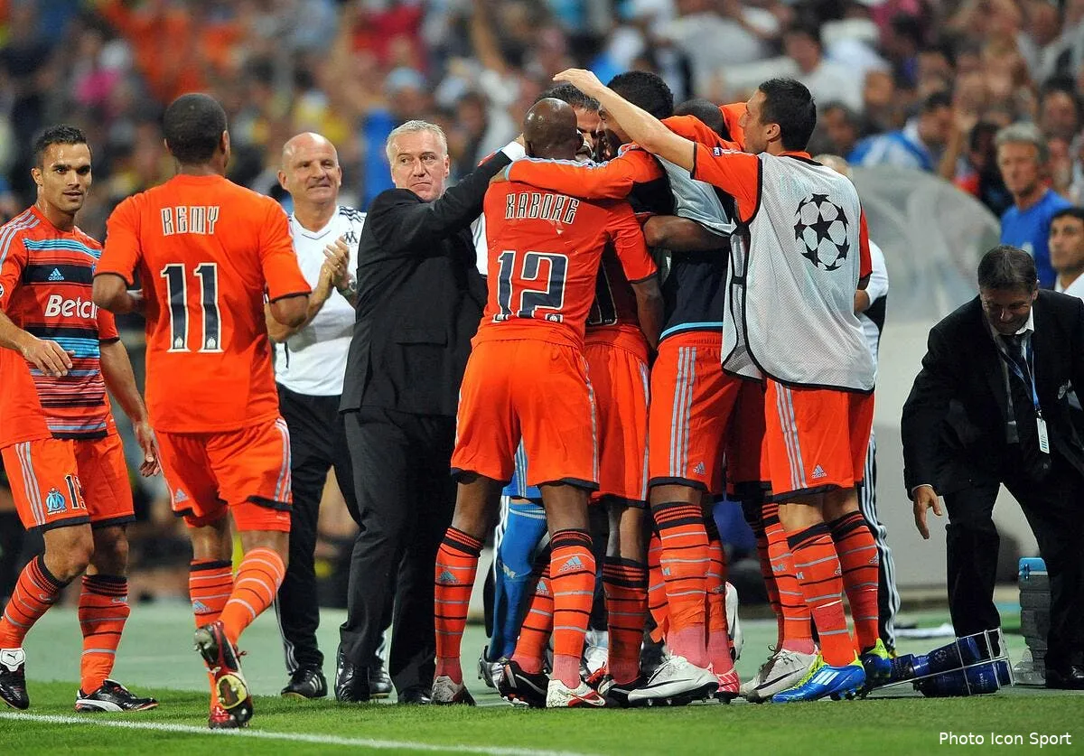 deschamps et la reussite de l om iconsport win 280911 05 0425318