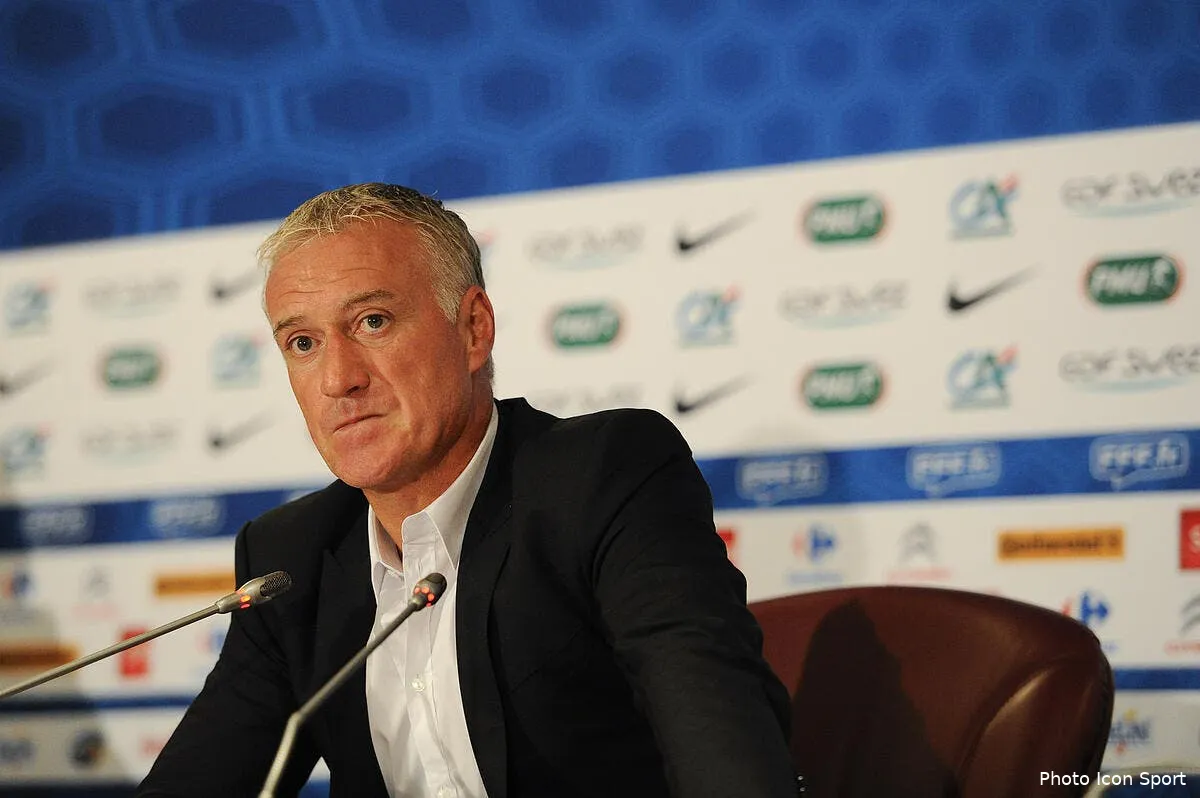 deschamps fait du deschamps sur om psg iconsport noe 031013 06 0567141