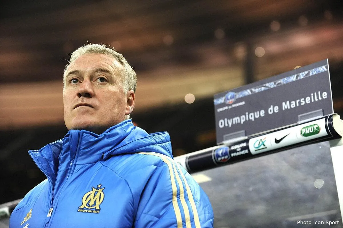 deschamps heureux que l om debute 2012 par une belle victoire iconsport noe 070112 101 0429568