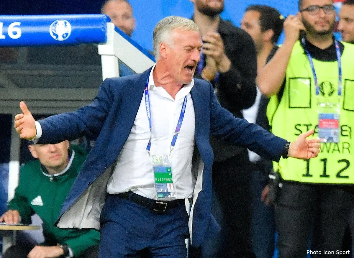 deschamps les joueurs ont mis du coeur deschamps146092