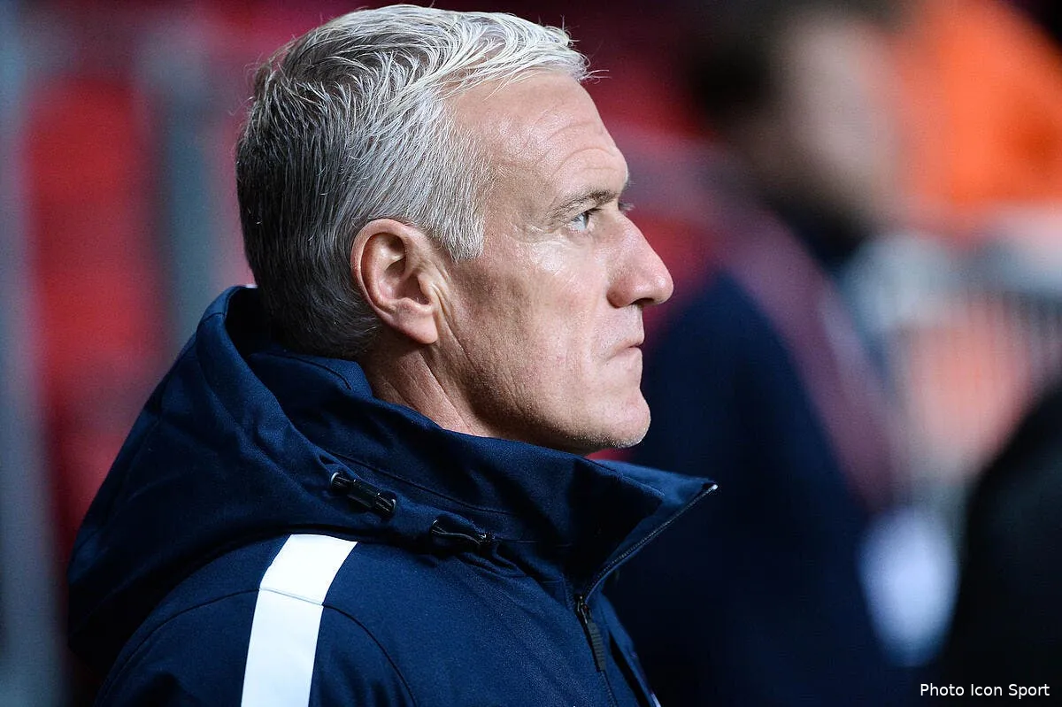 deschamps mets la en veilleuse demande lacombe iconsport nlg 111015 17 81124937