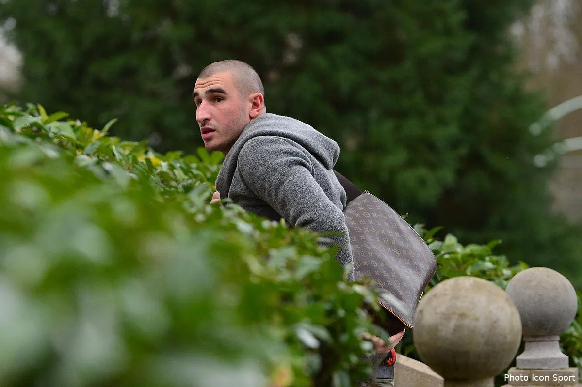 deschamps n a pas tranche entre ruffier et landreau iconsport win 030314 01 2183445