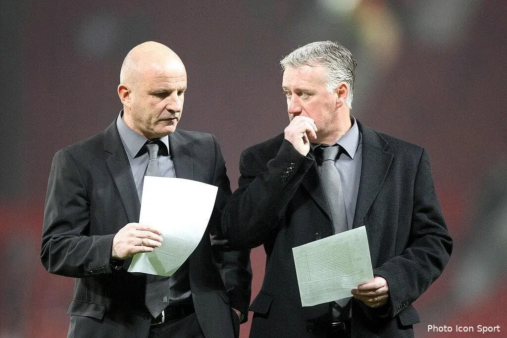 deschamps ne poussera pas des joueurs dehors au mercato 69860 17805