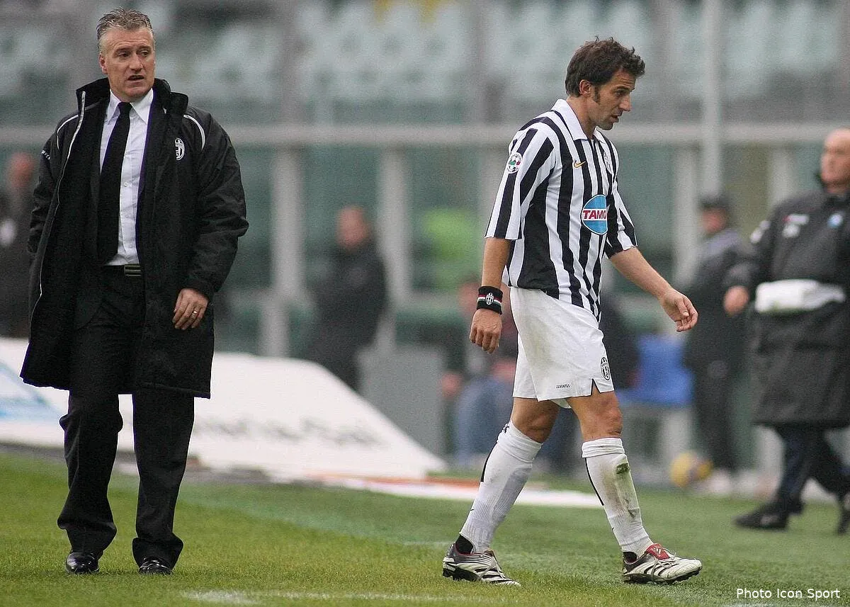 deschamps ouvre grand la porte a del piero pour la saison prochain iconsport ipa 111106 86 0231387