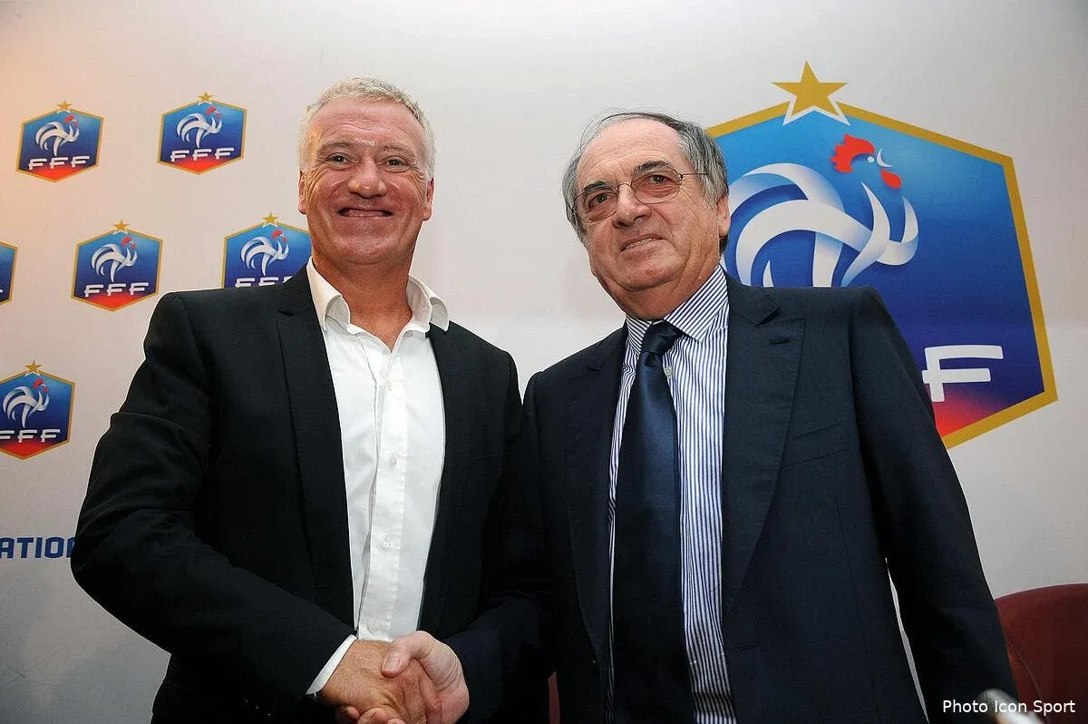 deschamps pas loin de proner la tolerance zero chez les bleus iconsport per 090712 08 1838017