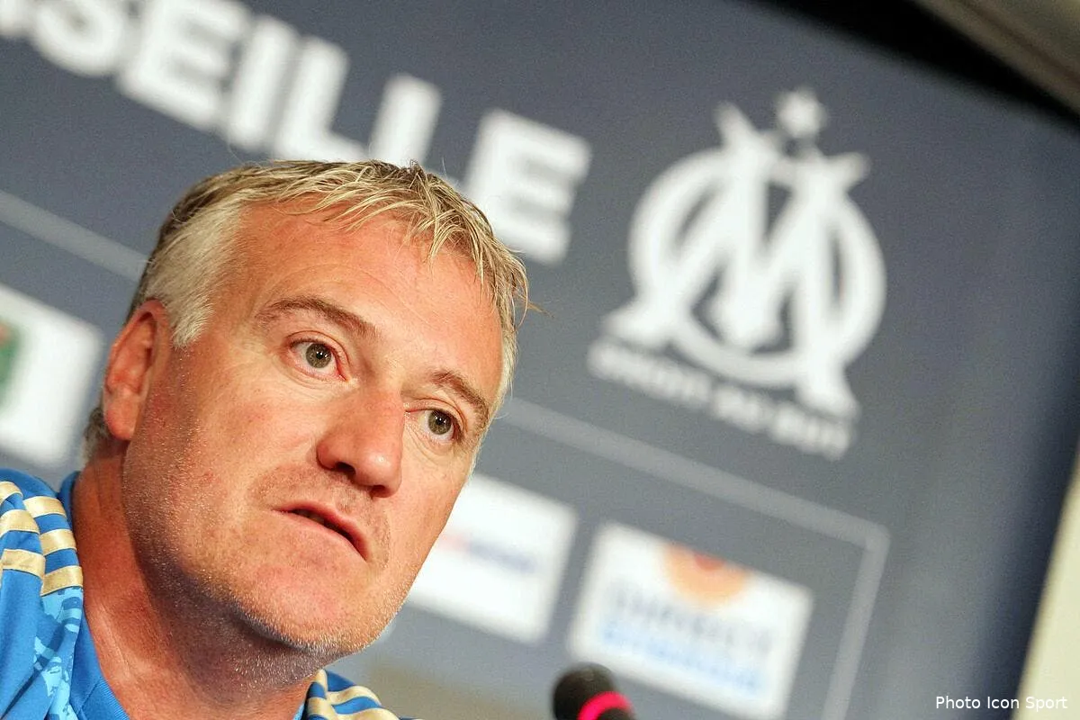 deschamps pas plus inquiete que ca par le psg iconsport blo 290611 66 1121361