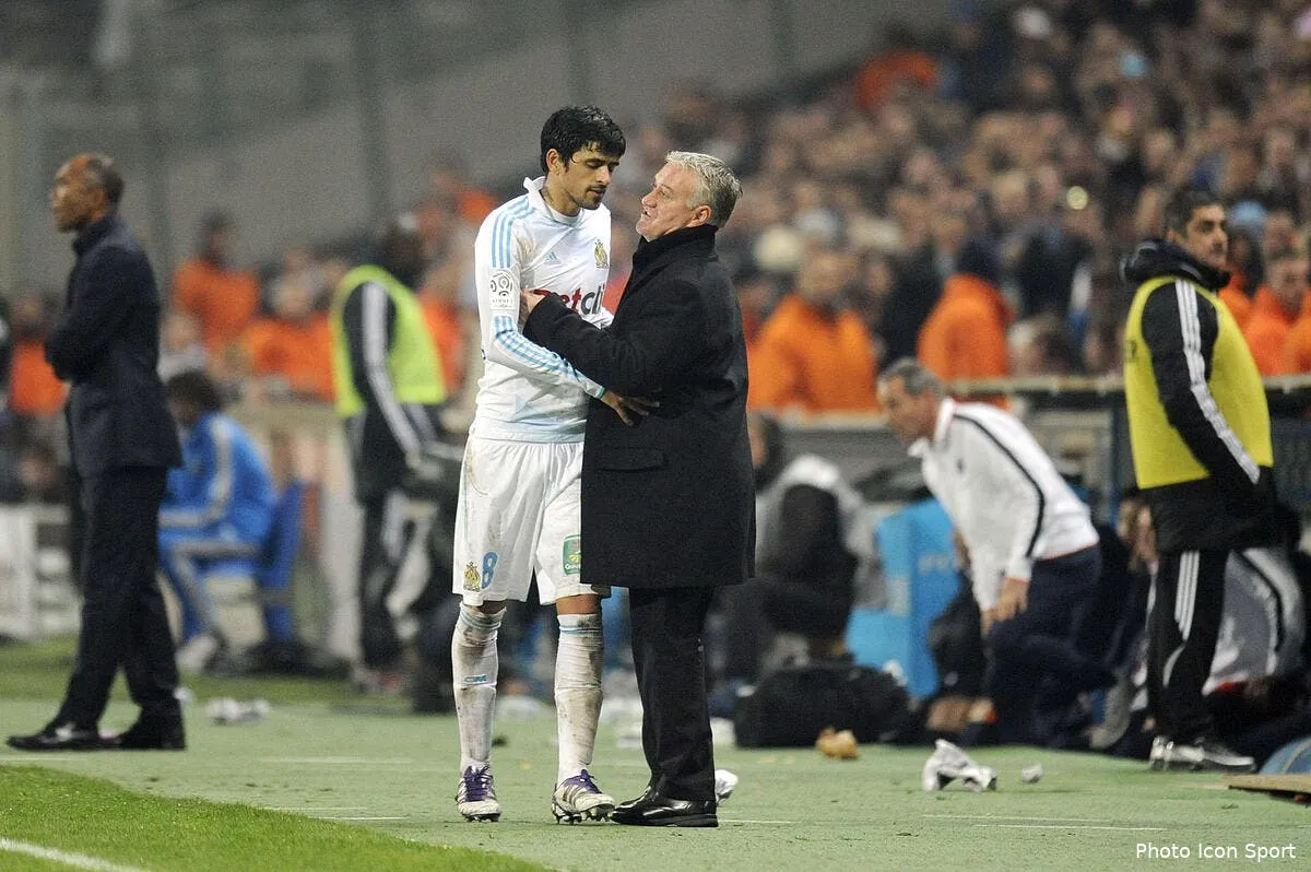deschamps politiquement correct apres le depart de lucho iconsport noe 271111 88 77 130574