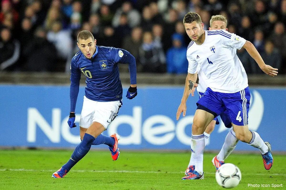 deschamps prefere retenir le jeu sans ballon de benzema iconsport noe 070912 44 9339578