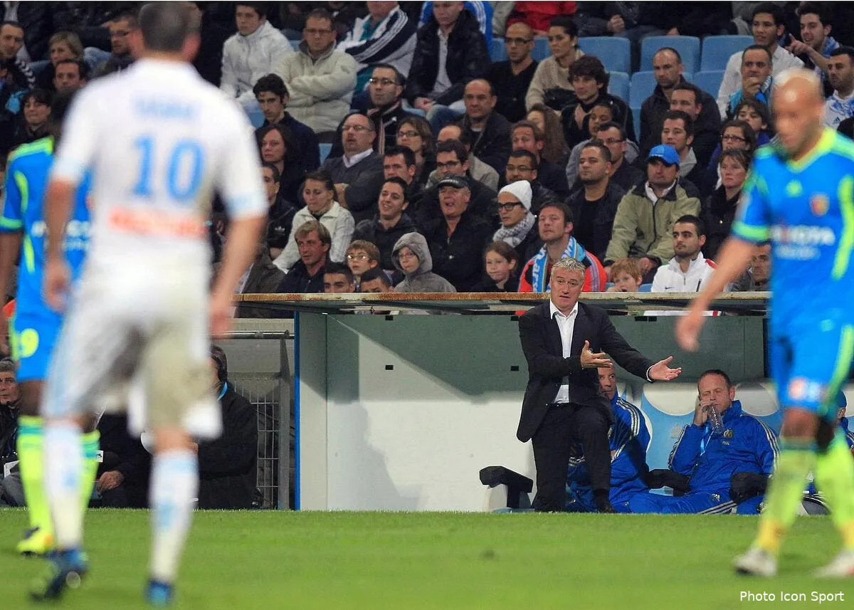 deschamps prend des pincettes sur le cas gignac iconsport blo 251011 01 1127871