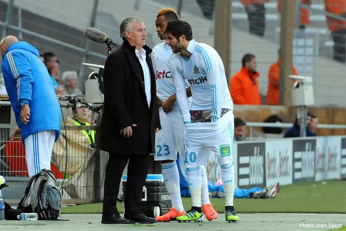 deschamps pret a convoquer gignac et ben arfa chez les bleus iconsport pet 180412 04 1240195